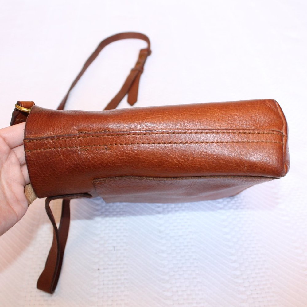Madewell Brown Small Transport Mini Crossbody - Picture 13 of 15